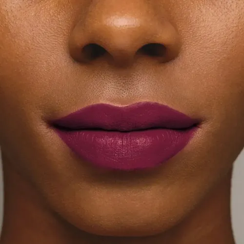 Avon Labial Lanzamiento Linea Ultra Color Ultra Matte |tati Vino Bordó