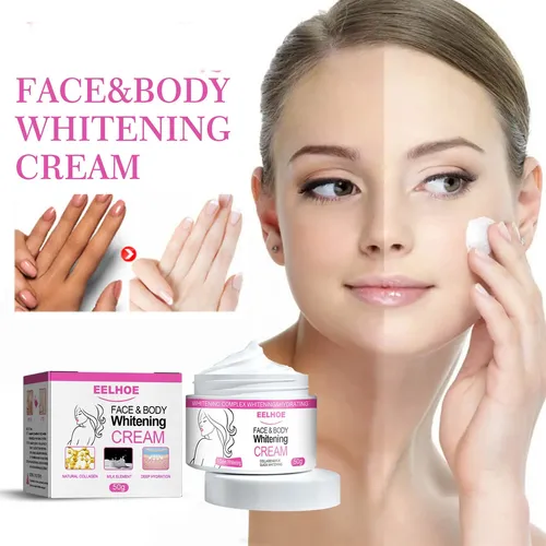 Crema Blanqueadora Corporal 50 G Brightening