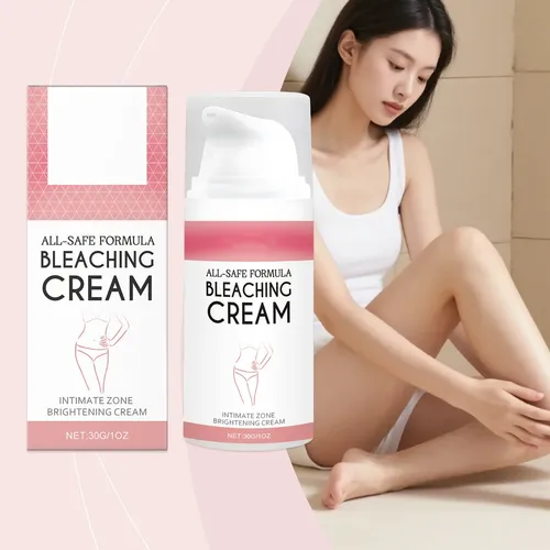 Bonita Crema Iluminadora Que Ilumina, Nutre, Hidrata E Inclu