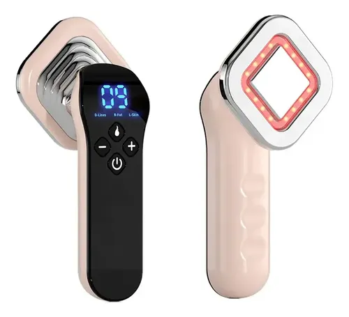 Masajeador Portátil Para Abdomen, Cuerpo Y Brazos