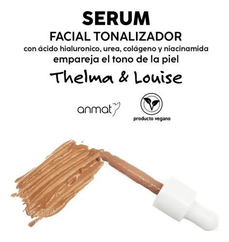 Serum Facial Tonalizador Con Acido Hialuronico Tyl Momento De Aplicación Día Tipo De Piel Todo Tipo De Piel