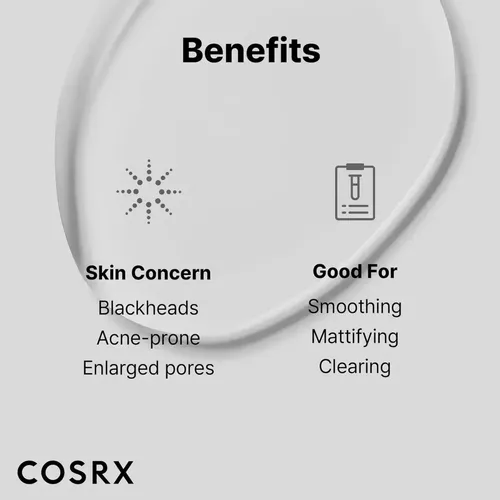 Tónico Exfoliante Rr Xz Cosrex Bha Blackhead, 100 Ml, Kk Tn