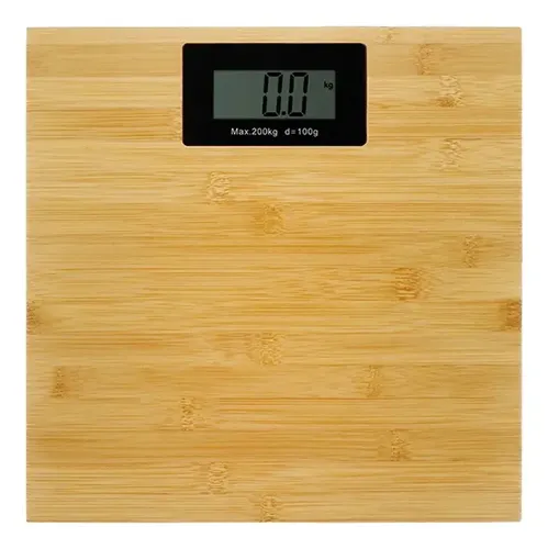 Balanza Digital Silfab 200kg Fitness Deporte Medición Caba