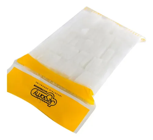 Jessamy Pack X60 Wipes Uñas Descartables Manicuría E155
