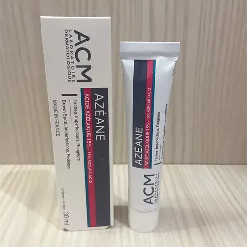 Crema Acm Azéane Ácido Azelaico 15% Antimanchas Día/noche
