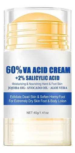 Crema Hidratante Para Pies, Agrietamiento, 40 G