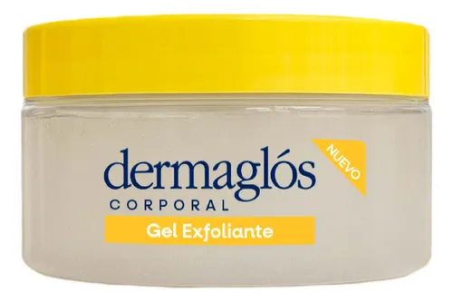 Dermaglos Corporal Gel Exfoliante 200gr Neutra