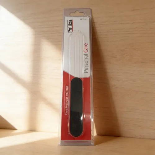 Lima De Uñas Acolchada Pelliza Profesional