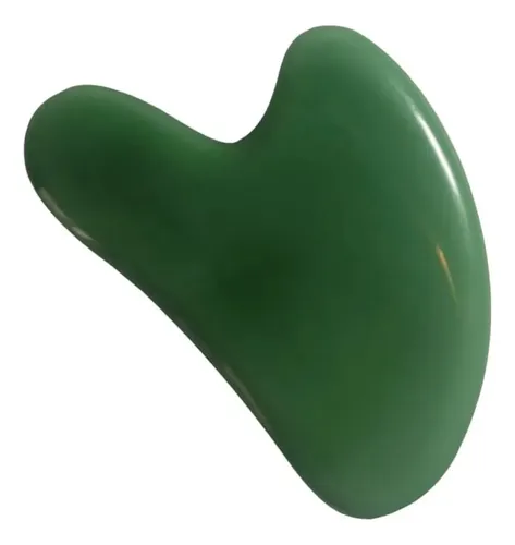 Tabla De Masaje Guasha De Jade Natural