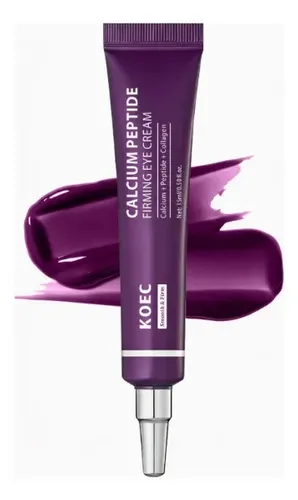 K-beauty Koe Calcium Peptide Firming Eye Cream 30ml