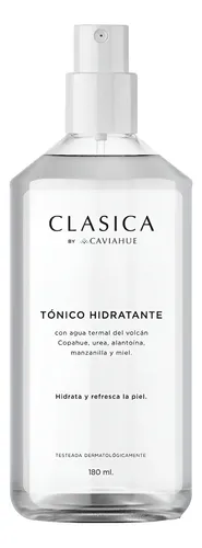 Clasica Tonico Hidratante Caviahue X180ml Tipo De Piel Todo