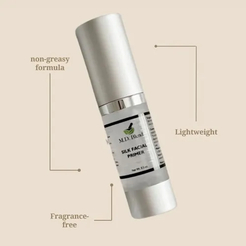 Prebase Facial Poros Piel Grasa Y Madura M.d. Blend 58ml