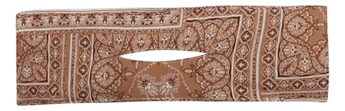 Bandas Para El Pelo De Bollo De Moda Para Mujer, H
