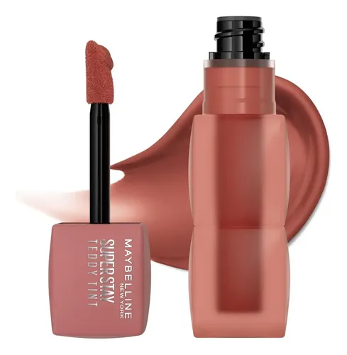 Tinta Labios Super Stay Teddy Tint 5ml Maybelline