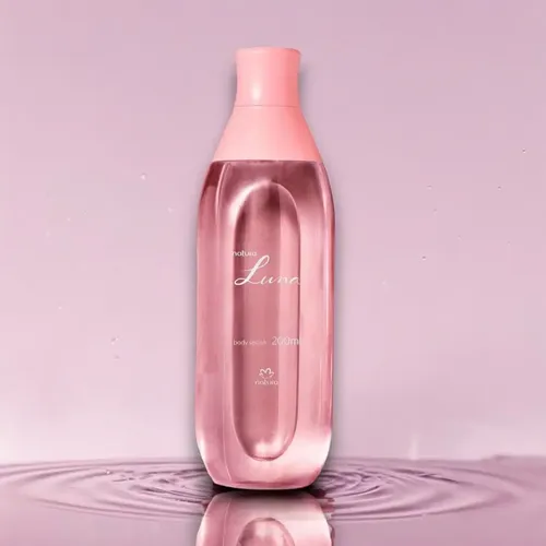 Luna Traditional Body Splash para mujer, 200 ml