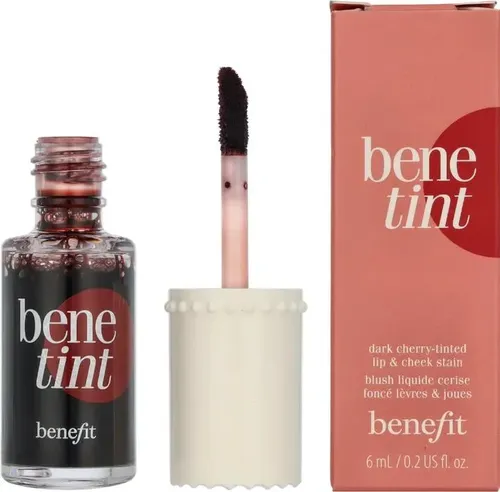 Tinta Para Labios y Mejillas Benefit Benetint Dark Cherry
