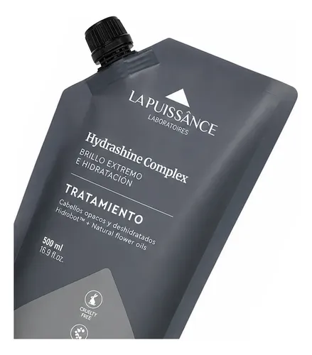 Acondicionador La Puissance Hydrashine Sachet X 500ml