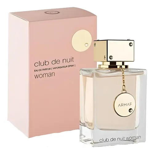 Perfume Arabe Armaf Club De Nuit Woman Edp 105ml