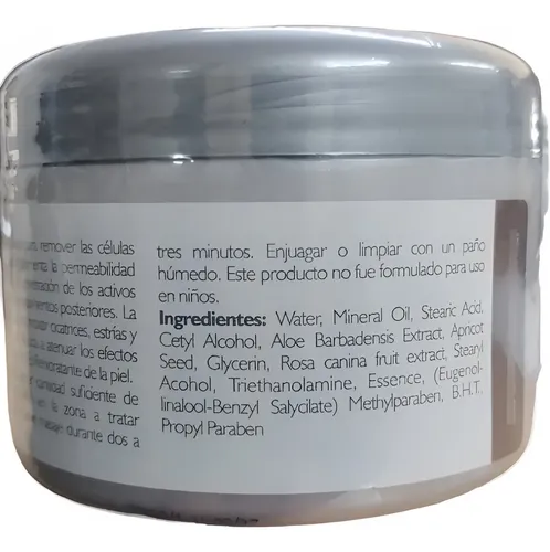 Crema Exfoliante Corporal Intensa X 250 Gr Libra