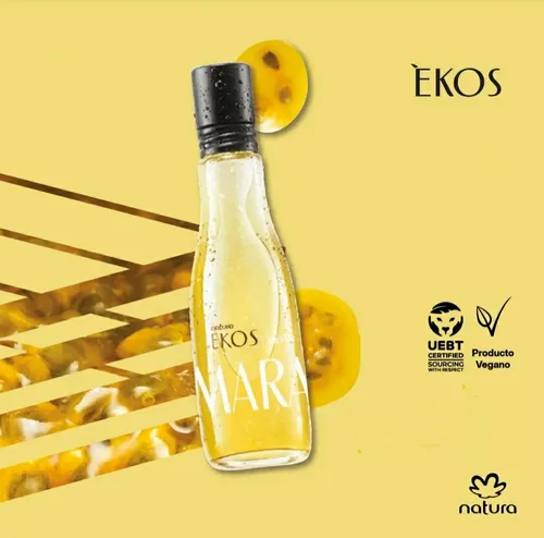 Ekos Frescor Maracuyá Colonia 150 ml Para Mujer