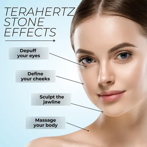 Herramienta Terasculpt Gua Sha De Terahertz Para Esculpir El
