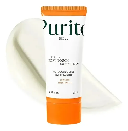 A Crema De Pantenol De Bambú Purito Mighty, 100 Ml, 3,38