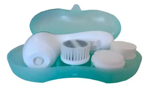 Cepillo Limpiador Facial Bessence 2 Velocidades Inalámbrico