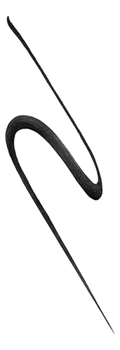 Delineador Líquido Maybelline Tattoo Liner Ink Black 2.5 Ml