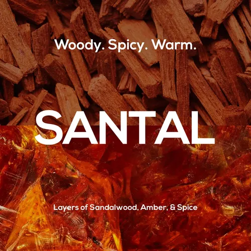 Jabón Exfoliante Corporal Marlowe. No. 102 Santal Scent 200