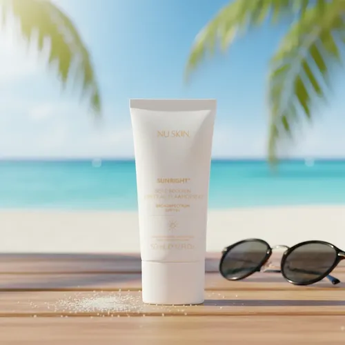 Sunright Solar Screen Protector Solar Mineral Fps50