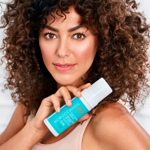 Moroccanoil Espuma Control Rulos Modelador De Risos 150ml