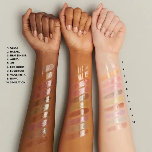 Brillo De Labios Mac Squirt Plumping Gloss Stick
