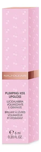 Brillo Labial Naj Oleari Pumpling Kiss Lipgloss Color 01 Crystal