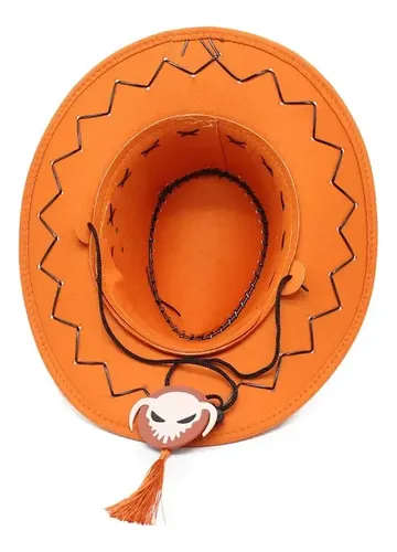 Dld. Y Sombrero De Luffy One Piece, Sombrero De Paja. Dld.
