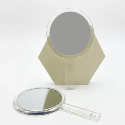 Espejo De Maquillaje Portátil Con Aumento De 1x/5x, 2026