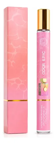 Pack X5 Perfume Odor Epic Tubito Fragancias Árabe 35ml Unisex Importado