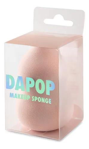Makeup Sponge Dapop Esponja Libre Latex Reloj De Arena
