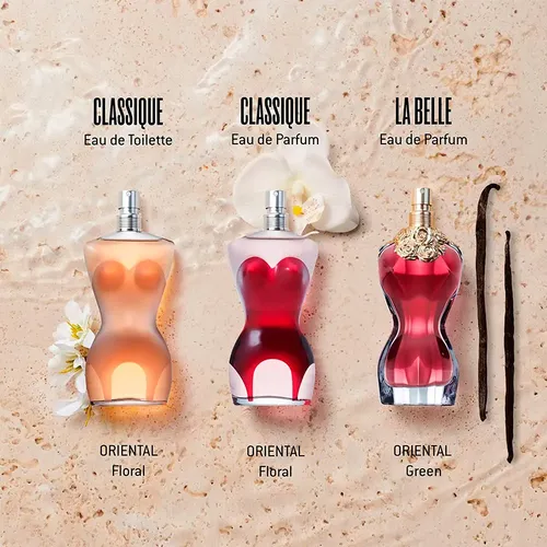 Jean Paul Gaultier Edp La Belle Mujer Perfume 100ml