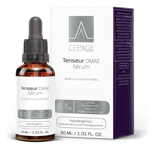 Cepage Tenseur Dmae Serum Efecto Rellenador Antiage