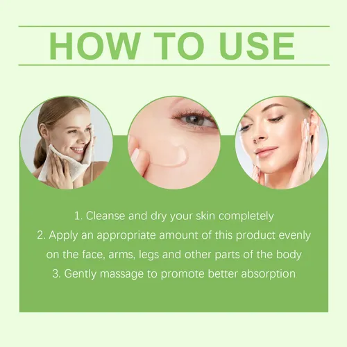 Gel De Cuidado Con Aloe Vera