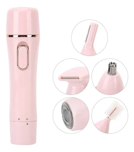 Yf Depiladora Facial 4 En 1, Vello Eléctrico, Ceja -cn