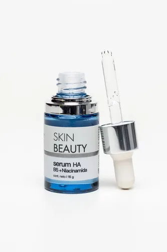 Serum Filler Skin Beauty Acido Hialuronico Vitamina B5/b3 3c