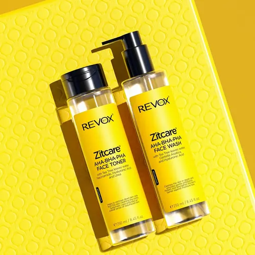 Tónico Facial Activo Zitcare X250ml Revox