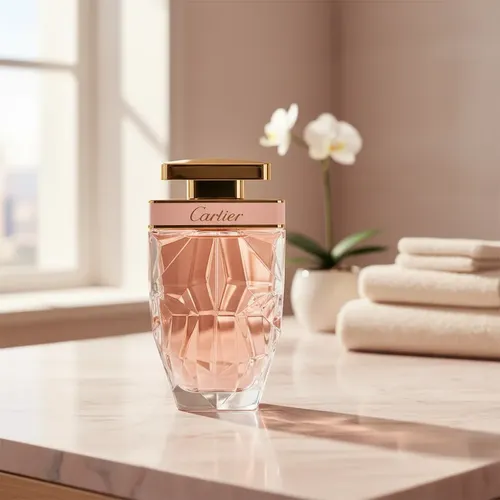 Perfume Importado Mujer Cartier La Panthere Edt X 50ml