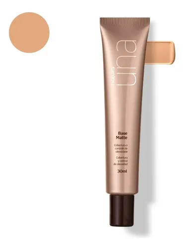 Base Matte 10n Una 30 Ml Natura Bases Faciales Bases Faciales