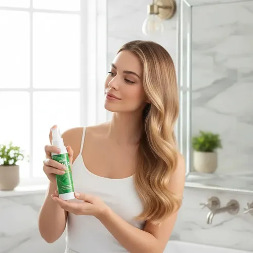 Savia Spray Capilar Amodil