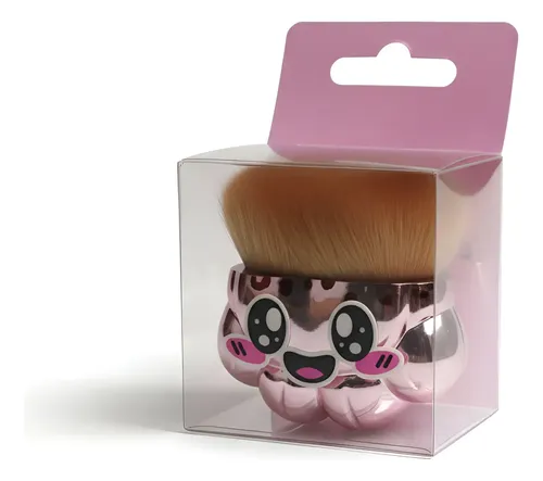 Brocha Pincel Suave De Belleza Manicura Patita Cute