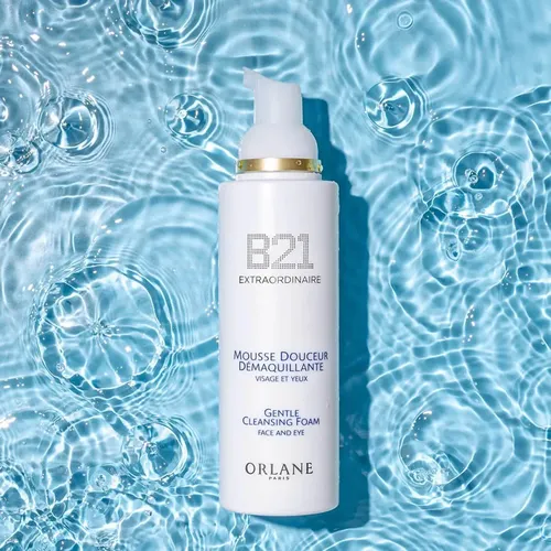 Limpiador Orlane B21 Extraordinaire Gentle Cleansing Foam