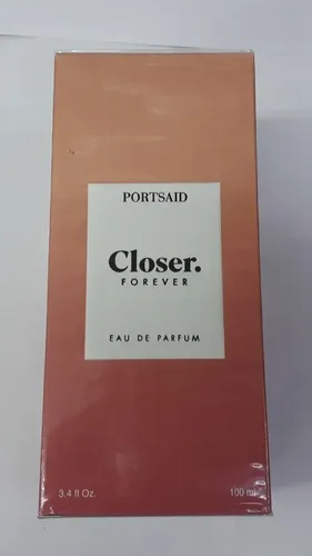 Portsaid Closer Forever Perfume Para Mujer Edp 100ml