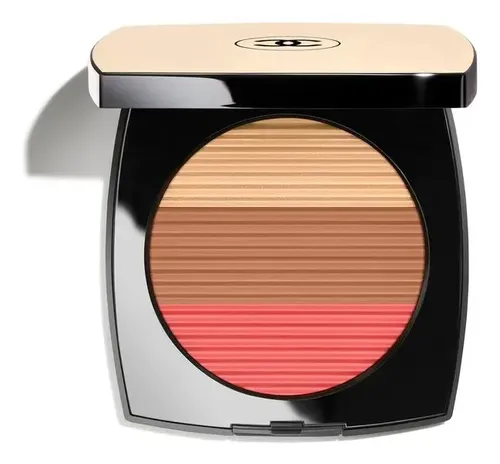 Chanel Les Beiges Poudre Belle Mine Ensoleillée Iluminador